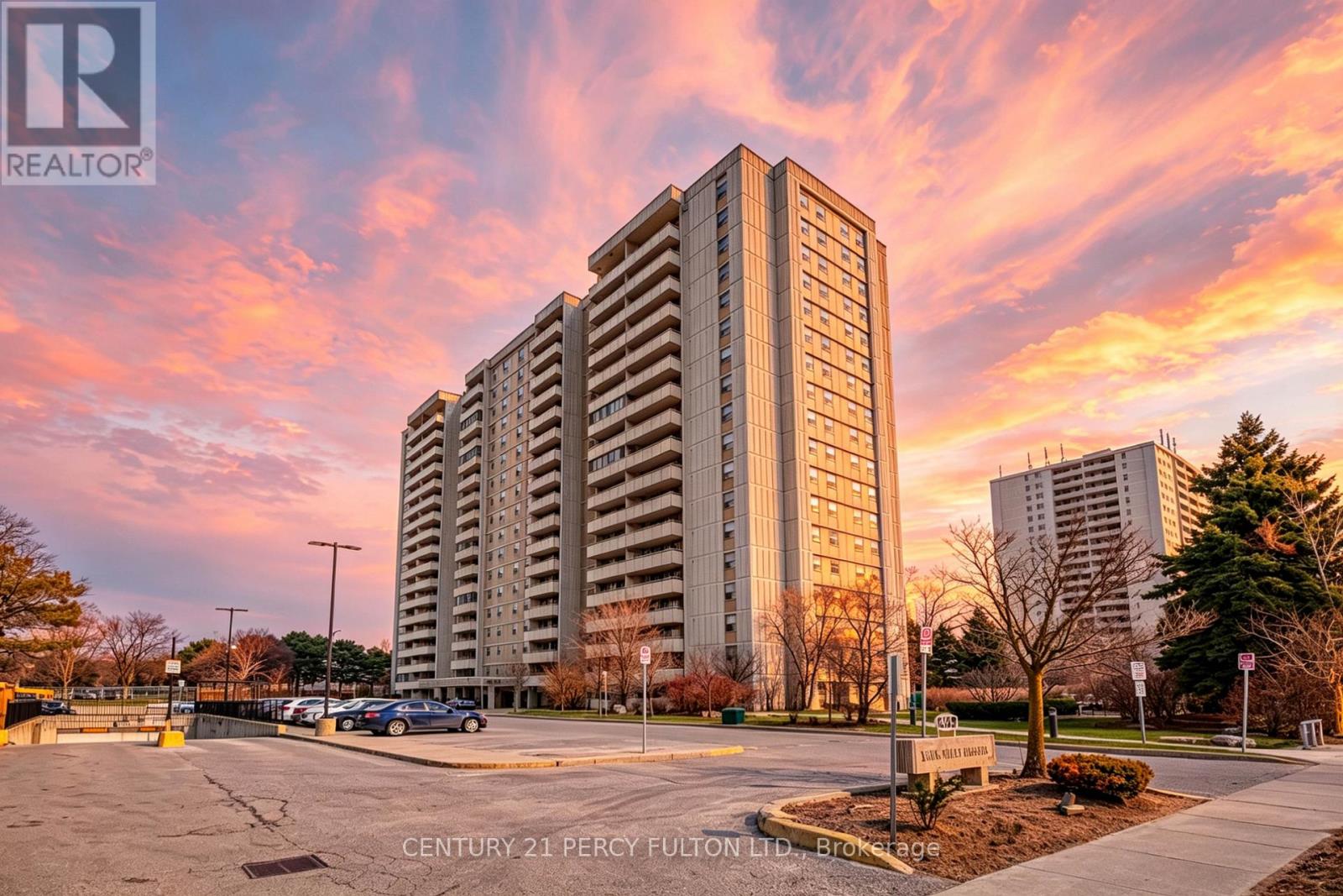 Apartment at 512 - 1338 YORK MILLS ROAD, Toronto (Parkwoods-Donalda)