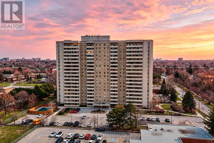 Apartment at 512 - 1338 YORK MILLS ROAD, Toronto