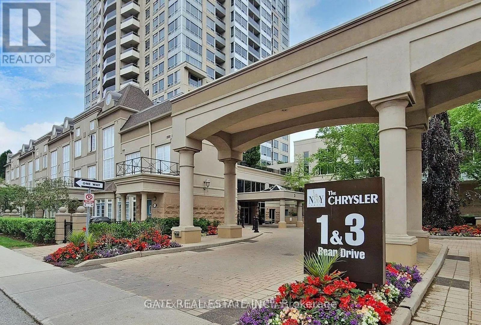 Apartment at 1905 - 1 REAN DRIVE, Toronto (Bayview Village)