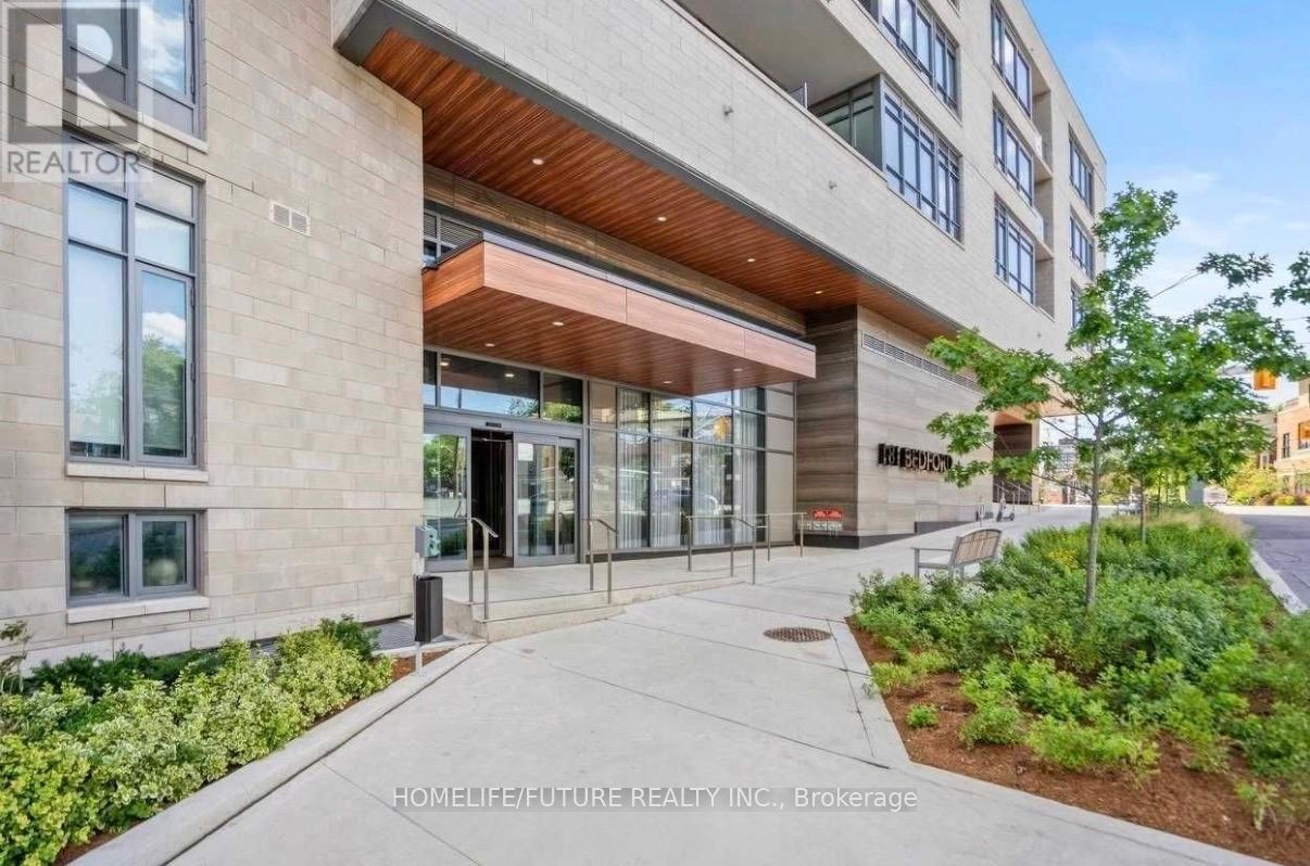 Apartment at 1708 - 181 BEDFORD ROAD, Toronto (Annex)