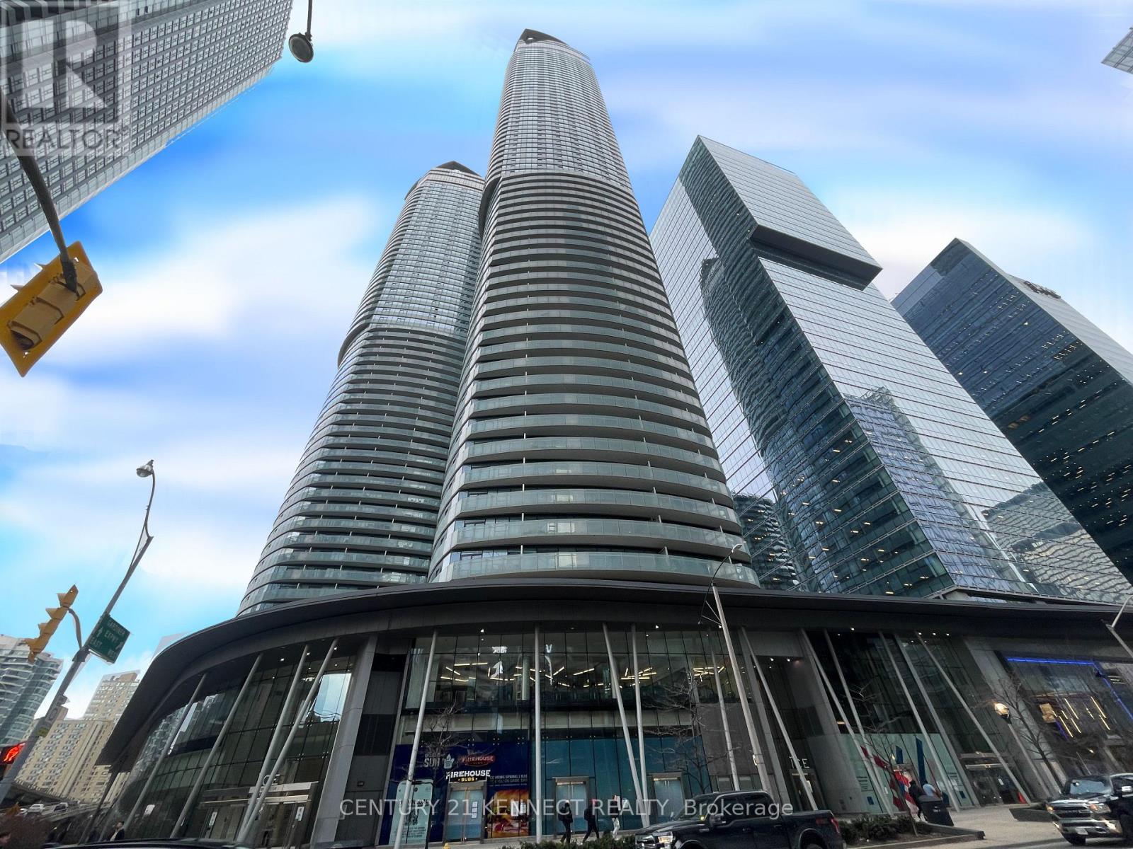 Apartment at 4802 - 14 YORK STREET, Toronto (Waterfront Communities)