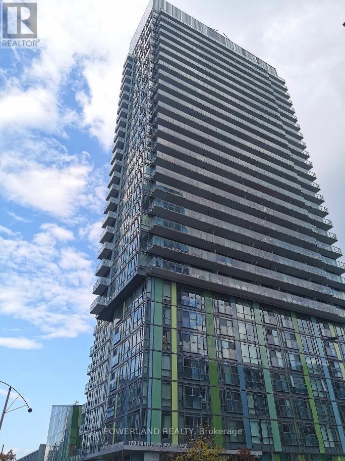 Apartment at 309 - 170 FORT YORK BOULEVARD, Toronto (Waterfront Communities)