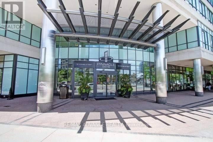 Apartment at 1805 - 12 YONGE STREET, Toronto (Waterfront Communities)
