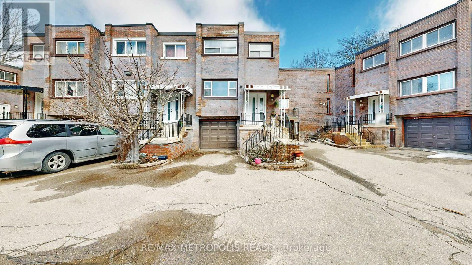 Townhouse at 13 - 13 CANDY COURT WAY, Toronto (Newtonbrook West)