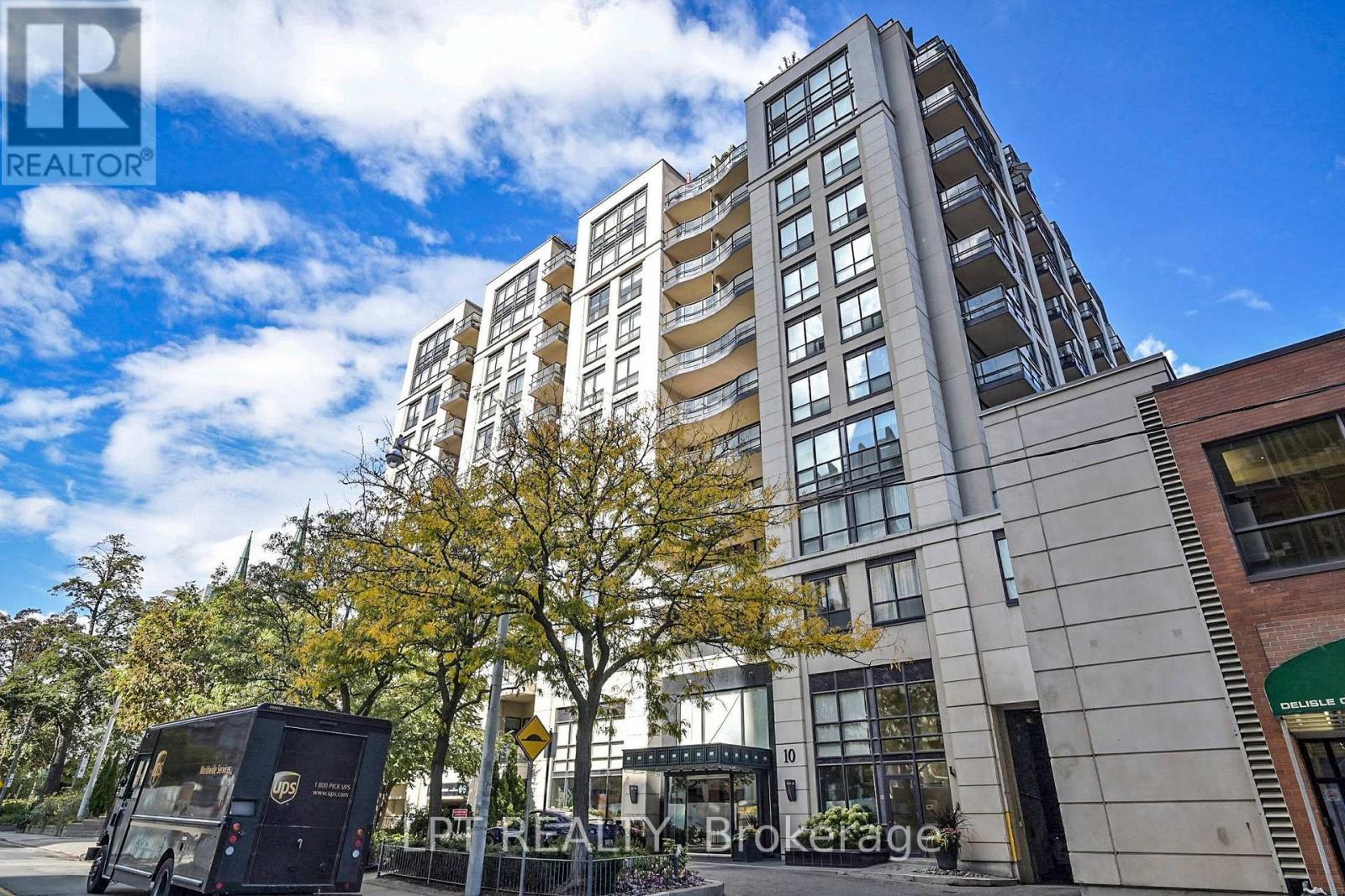 Apartment at 1011 - 10 DELISLE AVENUE, Toronto (Yonge-St. Clair)