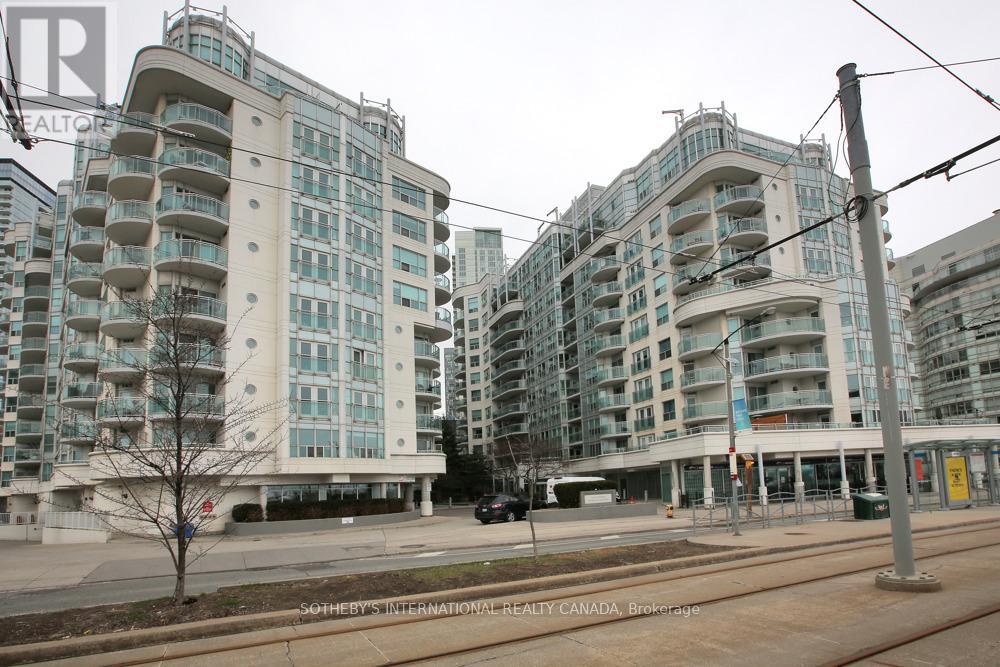 Apartment at SPH22 - 600 QUEENS QUAY W, Toronto (Waterfront Communities)