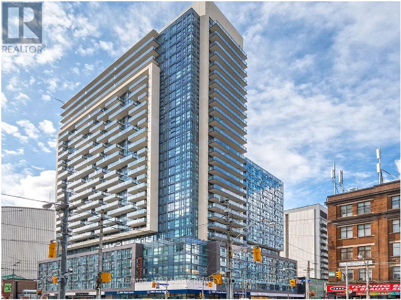 Apartment at 570 Bay St,