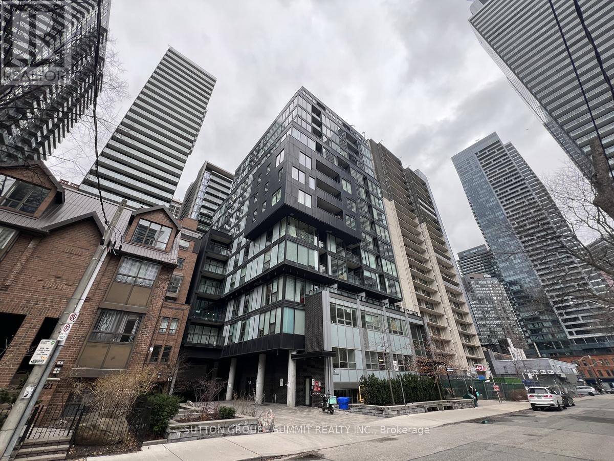Apartment at 1704 - 17 DUNDONALD STREET, Toronto (Church-Yonge Corridor)