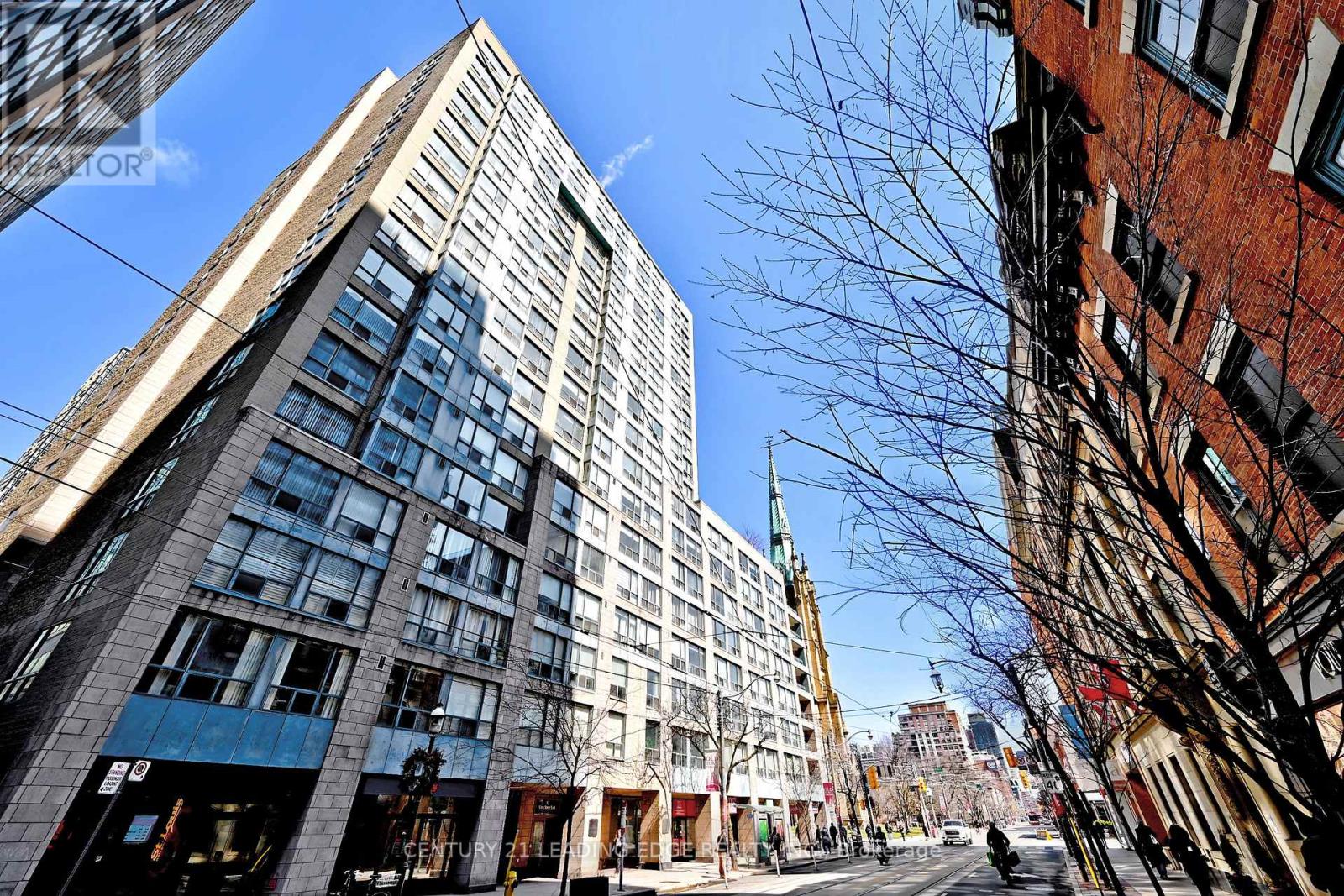 Apartment at 1106 - 92 KING STREET E, Toronto (Church-Yonge Corridor)