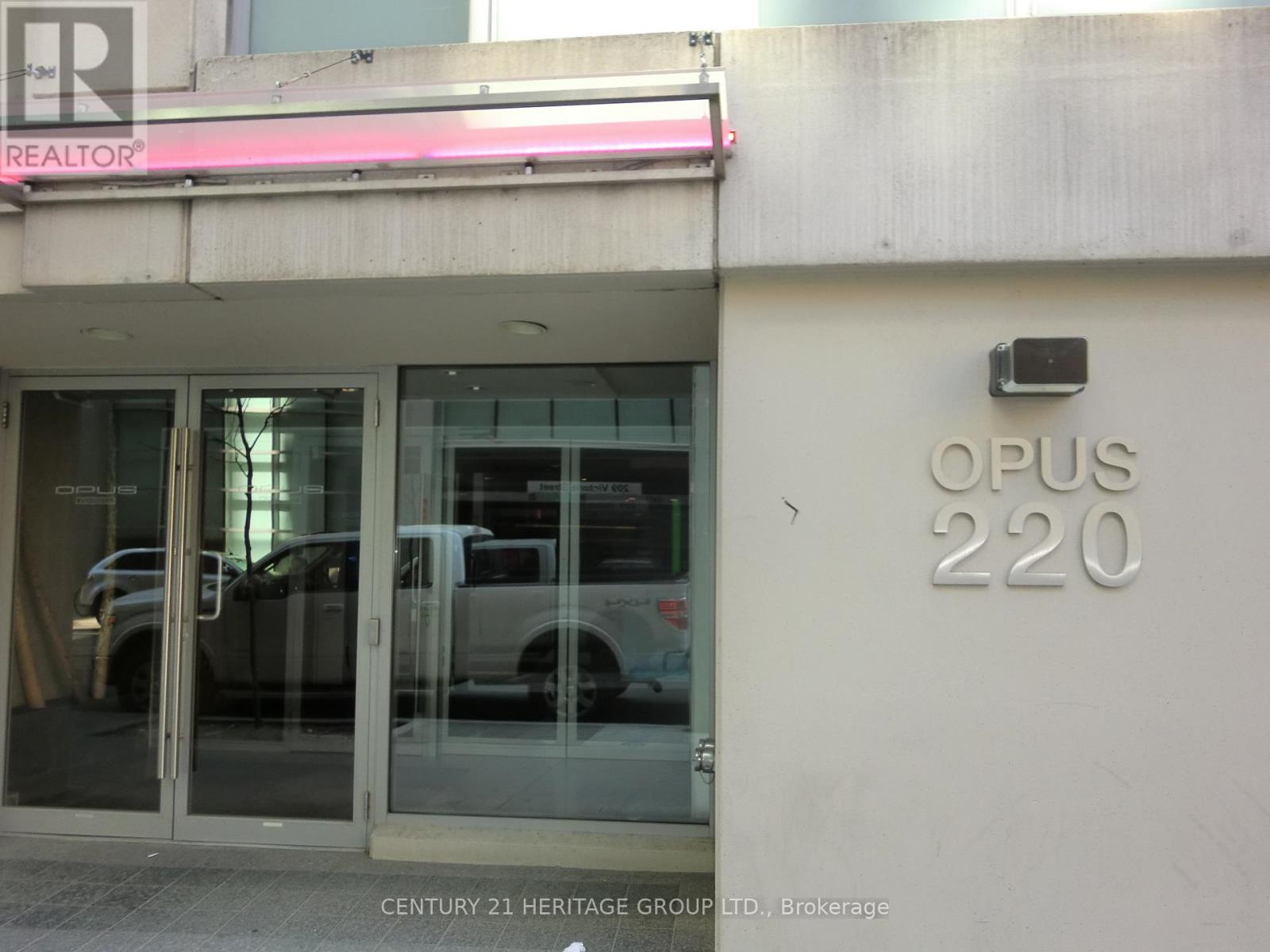 Apartment at 1105 - 220 VICTORIA STREET, Toronto (Church-Yonge Corridor)