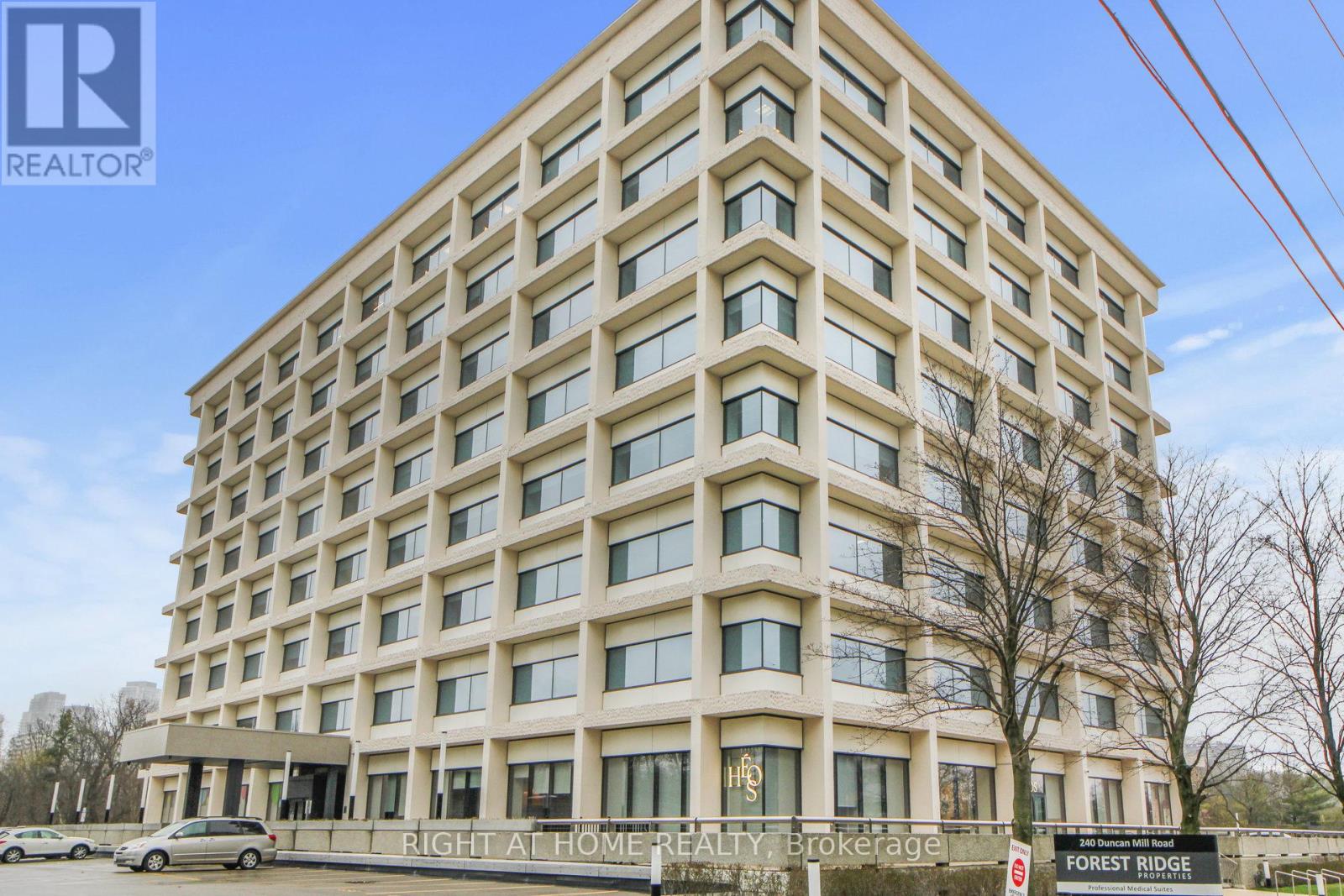 Other at 305 - RM 4 - 240 DUNCAN MILL ROAD, Toronto (St. Andrew-Windfields)