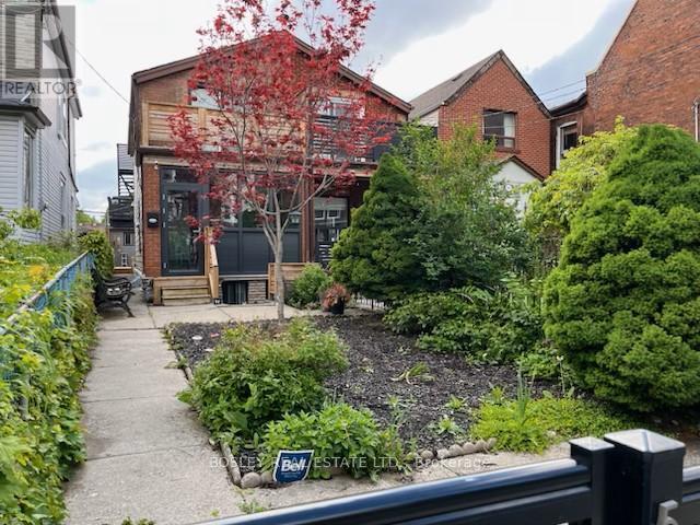 Semi-Detached/Link at LOWER - 519 CRAWFORD STREET, Toronto (Palmerston-Little Italy)