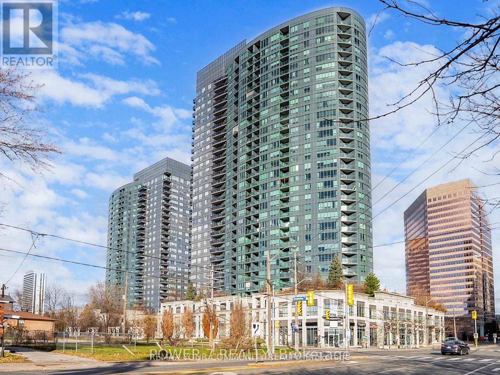 Apartment at 2510 - 15 GREENVIEW AVENUE, Toronto (Newtonbrook West)