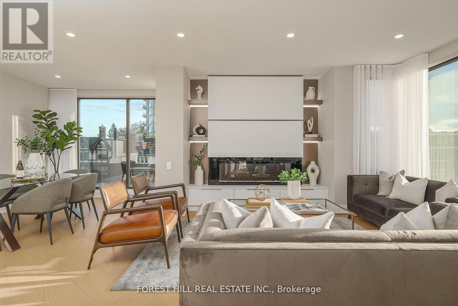 Apartment at 301 - 342 SPADINA ROAD, Toronto (Forest Hill South)
