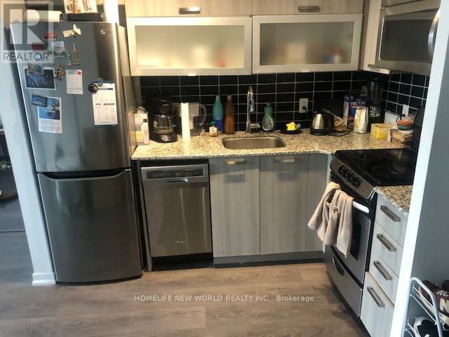 Apartment at 532 - 68 ABELL STREET, Toronto (Little Portugal)