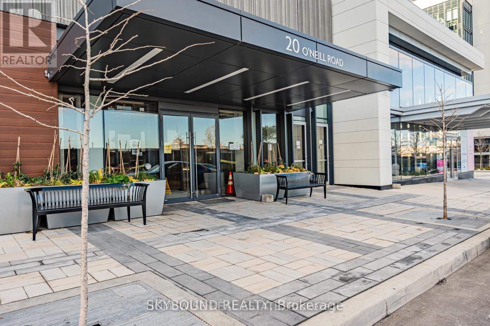 Apartment at 726 - 20 O'NEILL ROAD, Toronto (Banbury-Don Mills)