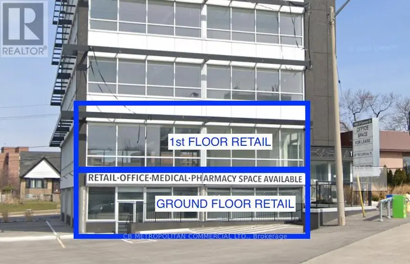 Other at FIRST FLOOR - 1880 O'CONNOR DRIVE, Toronto