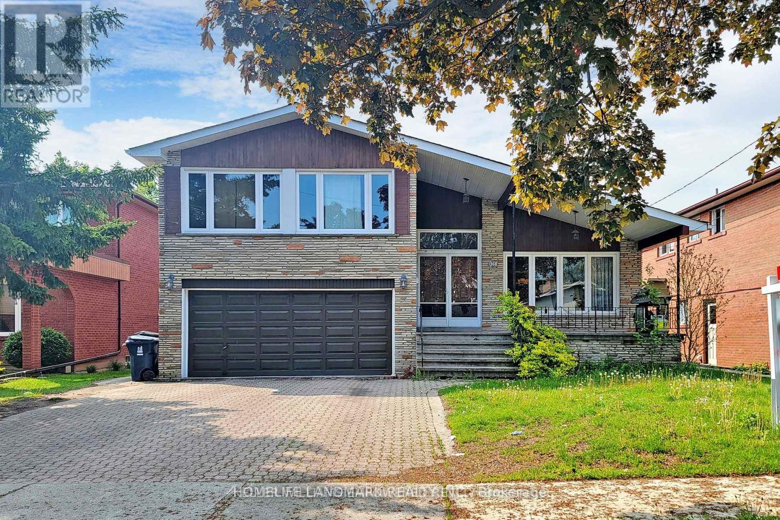 Detached at 1ST&2ND - 435 CONNAUGHT AVENUE, Toronto (Newtonbrook West)