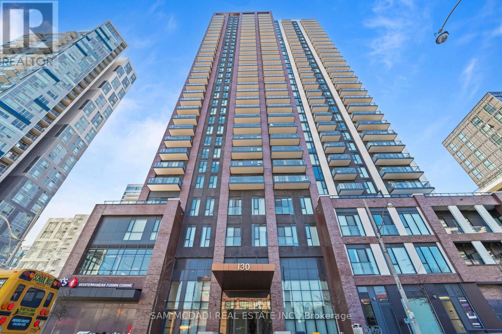 Apartment at 2506 - 130 RIVER STREET, Toronto (Regent Park)