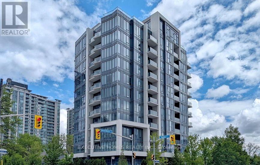 Apartment at 1110 - 28 AVONDALE AVENUE, Toronto (Willowdale East)