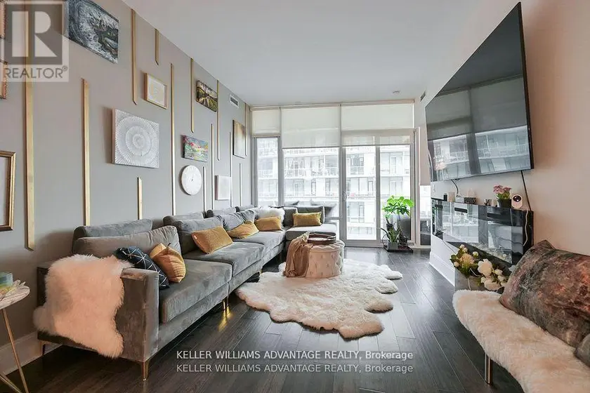Apartment at 616 - 29 QUEENS QUAY E, Toronto