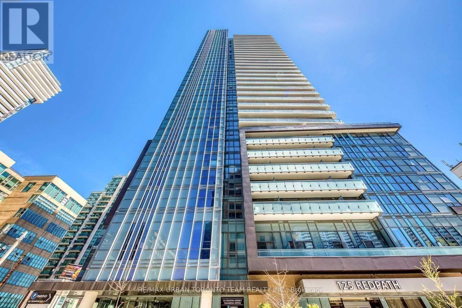 Apartment at 608 - 125 REDPATH AVENUE, Toronto (Mount Pleasant West)