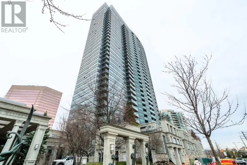 Apartment at 2408 - 15 GREENVIEW AVENUE, Toronto (Newtonbrook West)