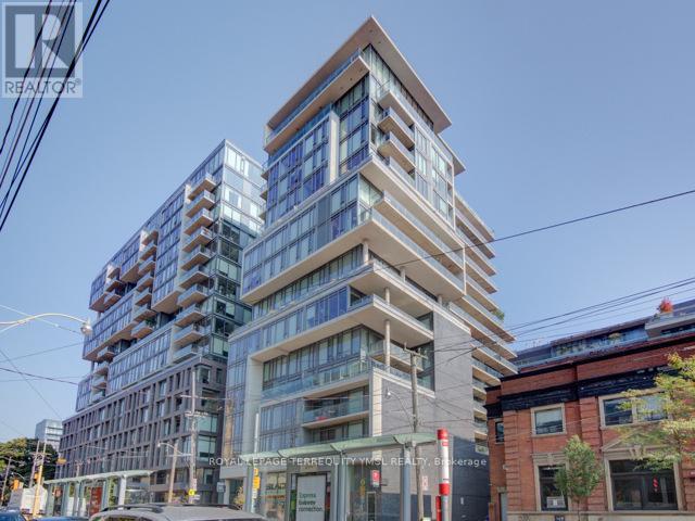 Apartment at 204 - 650 KING STREET W, Toronto