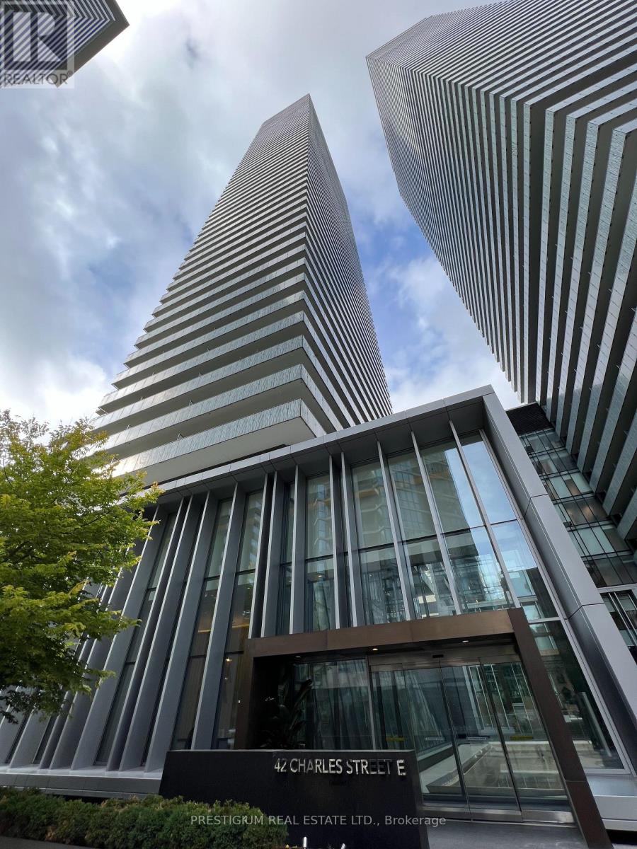 Apartment at 4103 - 42 CHARLES STREET E, Toronto (Church-Yonge Corridor)