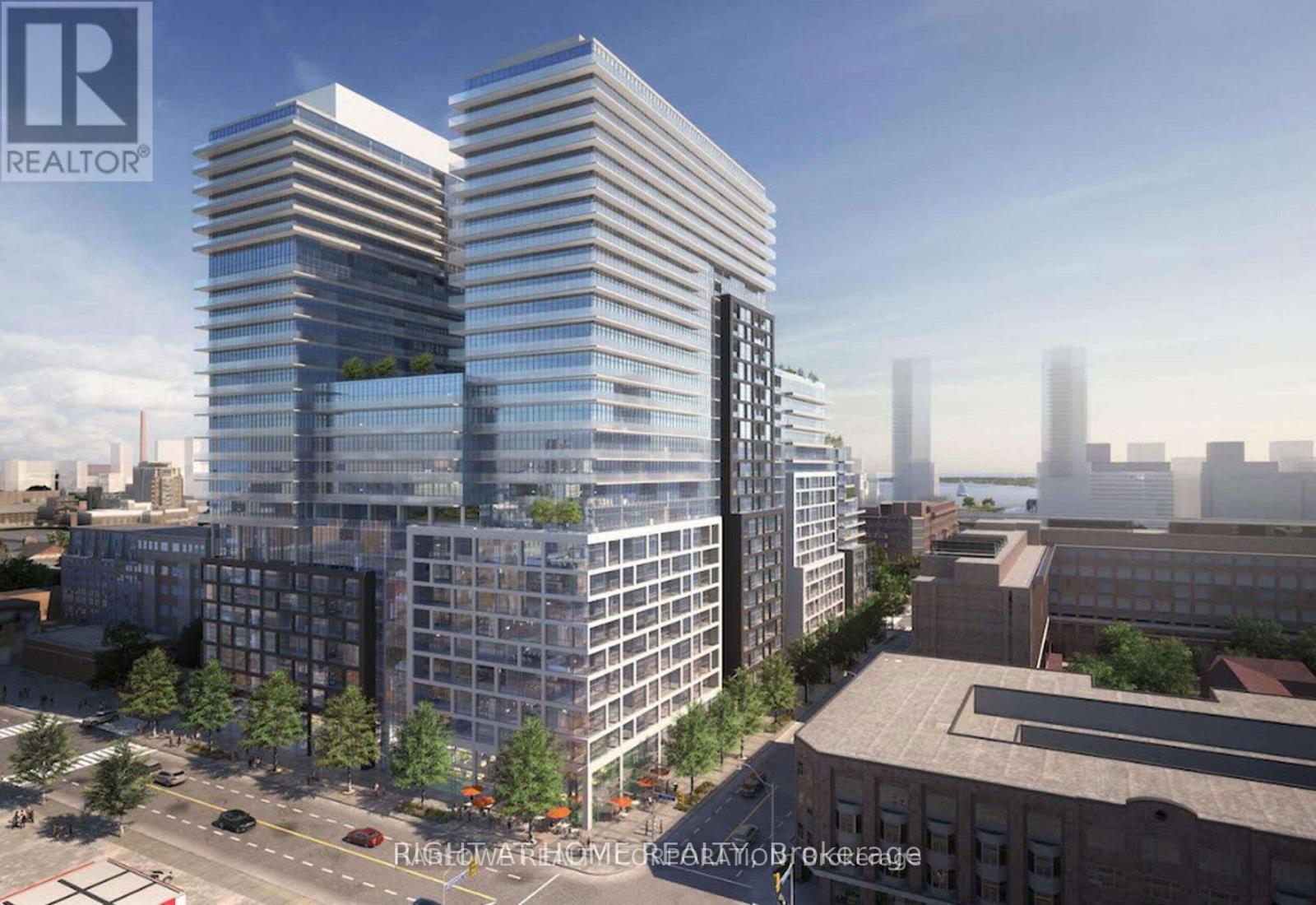 Apartment at 1630 - 70 PRINCESS ST STREET E, Toronto (Waterfront Communities)