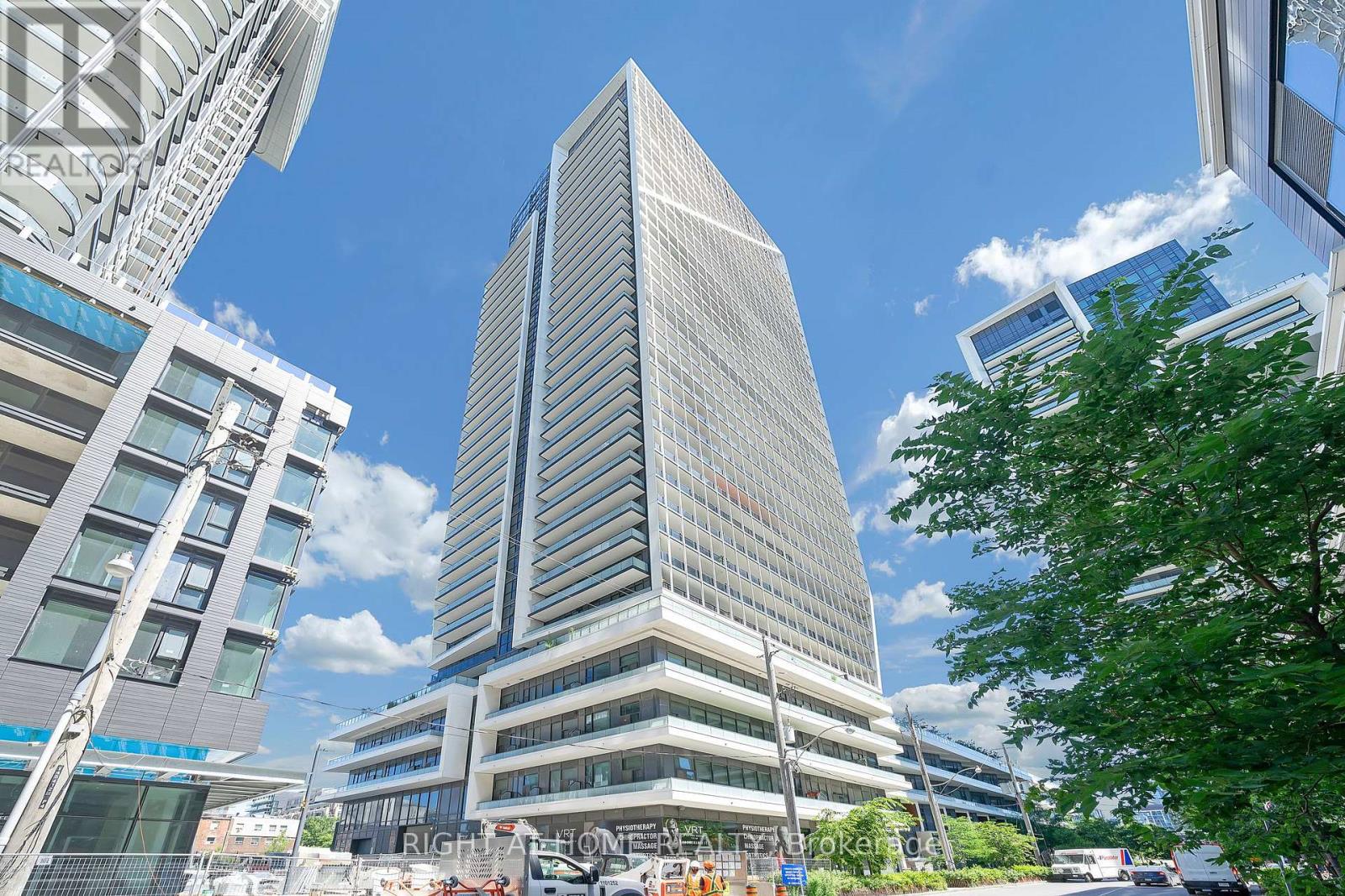 Apartment at 3307 - 50 ORDNANCE STREET, Toronto (Niagara)