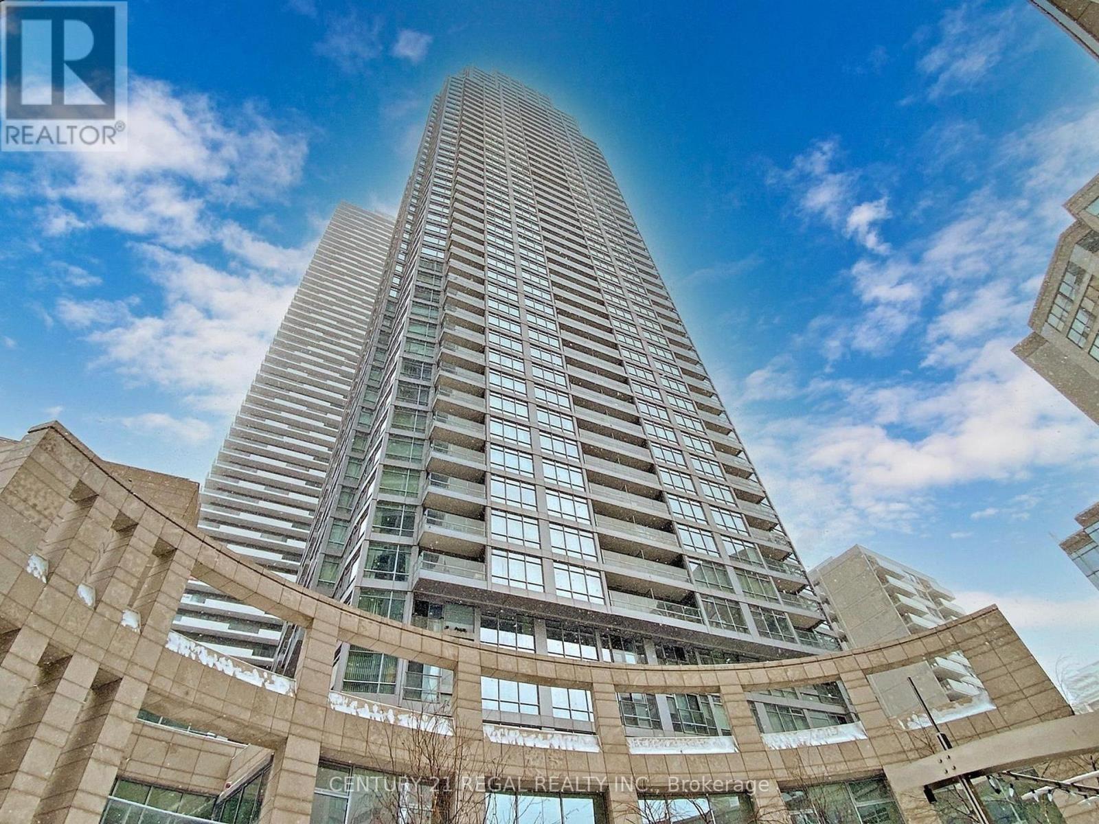 Apartment at 2812 - 2191 YONGE STREET, Toronto (Mount Pleasant West)