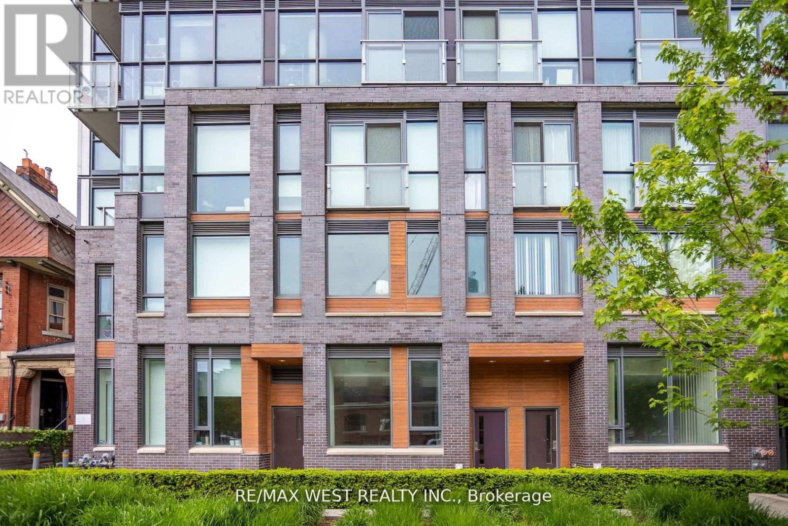 Townhouse at TH02 - 508 WELLINGTON STREET W, Toronto (Waterfront Communities)