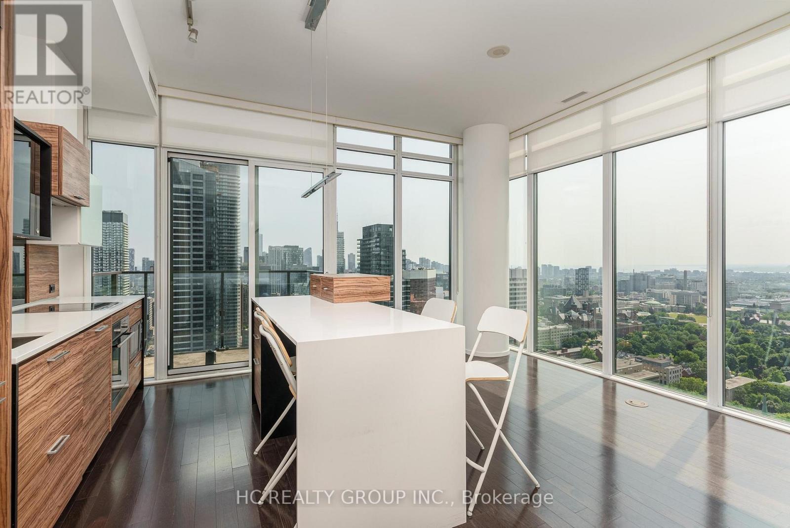 Apartment at 3503 - 75 ST NICHOLAS STREET, Toronto (Bay Street Corridor)