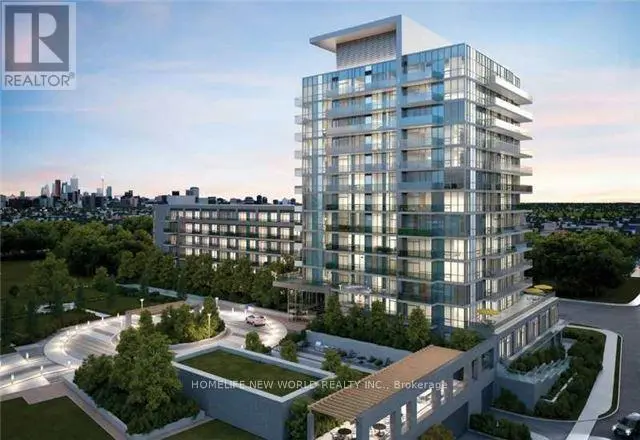 Apartment at 1207 - 52 FOREST MANOR DRIVE, Toronto (Henry Farm)