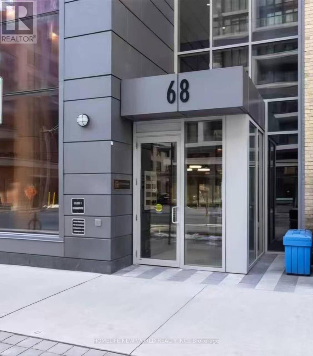 Apartment at 608 - 68 SHUTER STREET, Toronto (Church-Yonge Corridor)