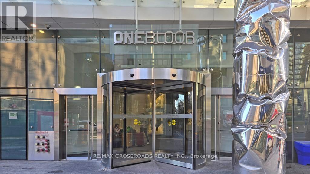 Apartment at 3208 - 1 BLOOR STREET, Toronto (Church-Yonge Corridor)