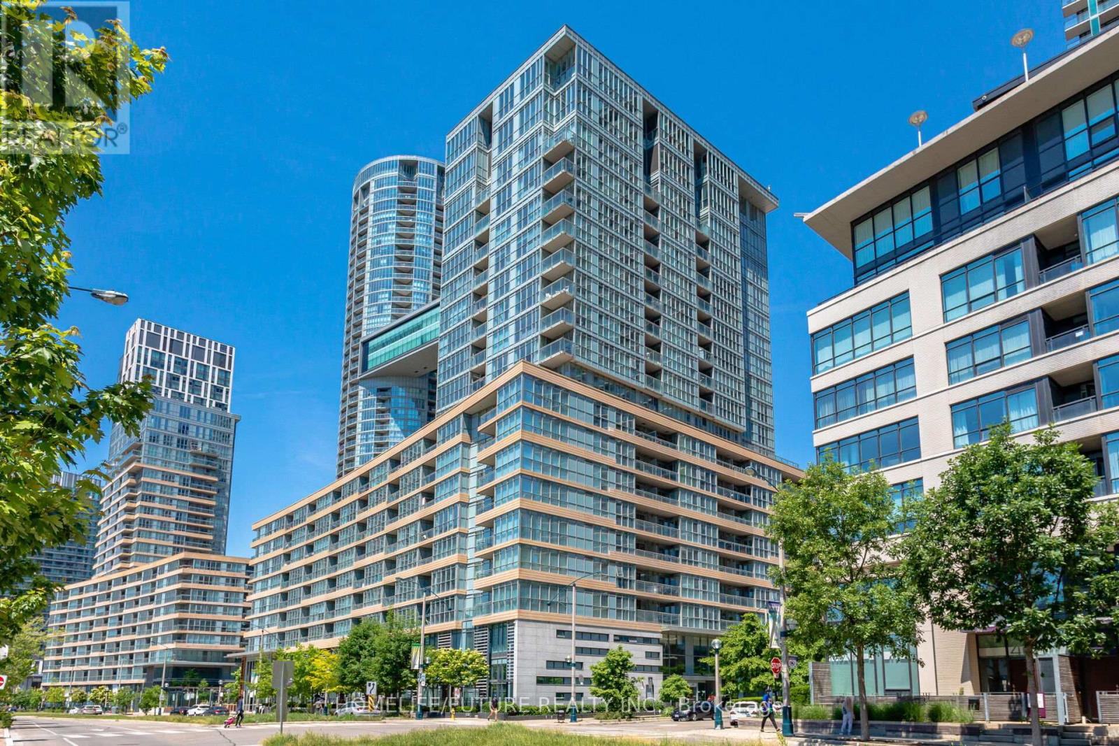Apartment at 649 - 10 CAPREOL COURT, Toronto (Waterfront Communities)