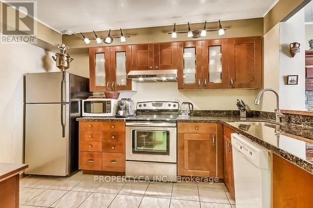 Apartment at 609 - 1131 STEELES AVENUE W, Toronto (Westminster-Branson)