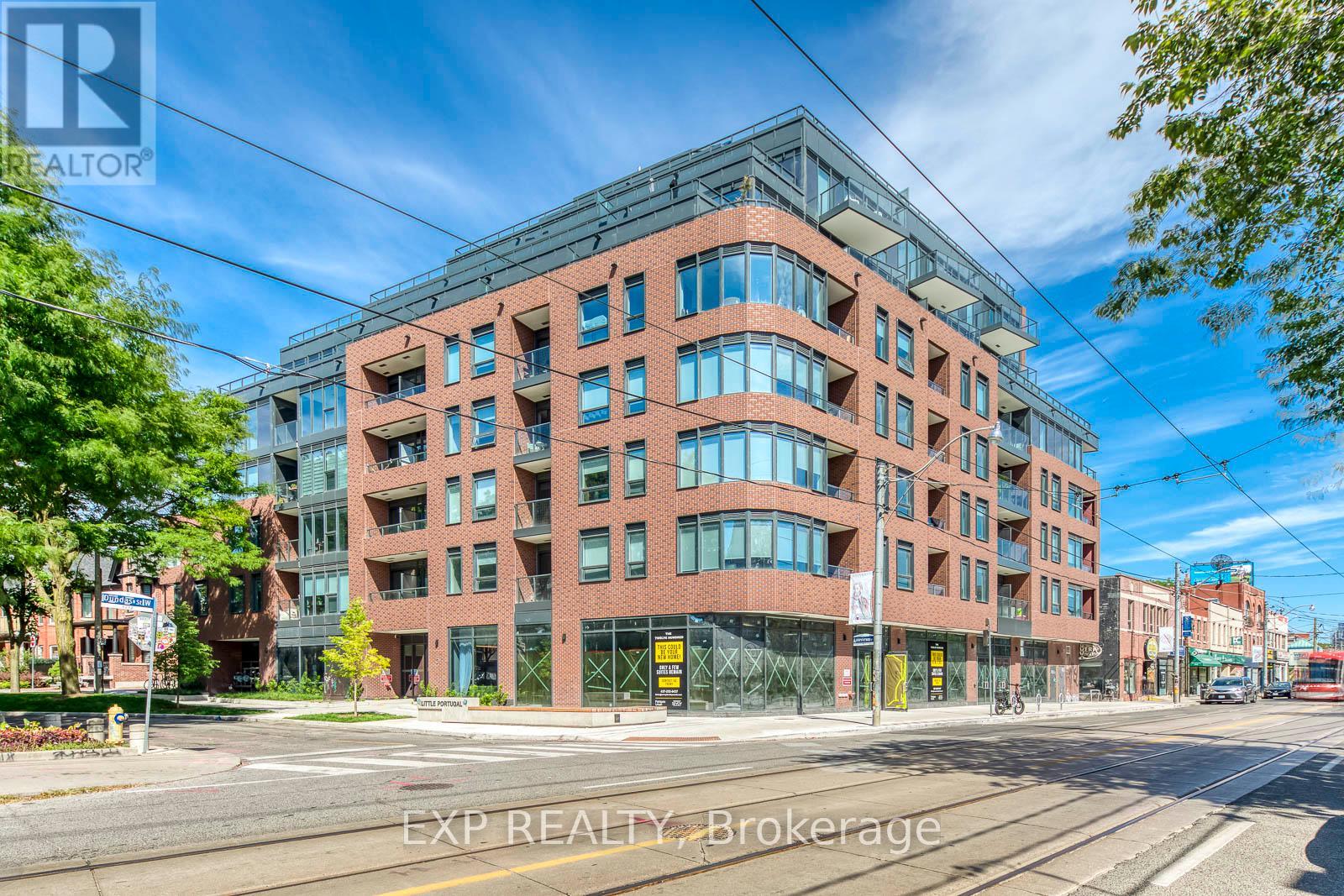 Apartment at 415 - 5 LAKEVIEW AVENUE, Toronto (Trinity-Bellwoods)