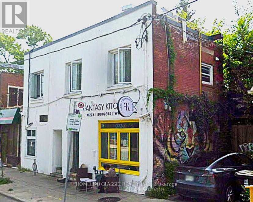 Other at 195 HARBORD STREET, Toronto (University)