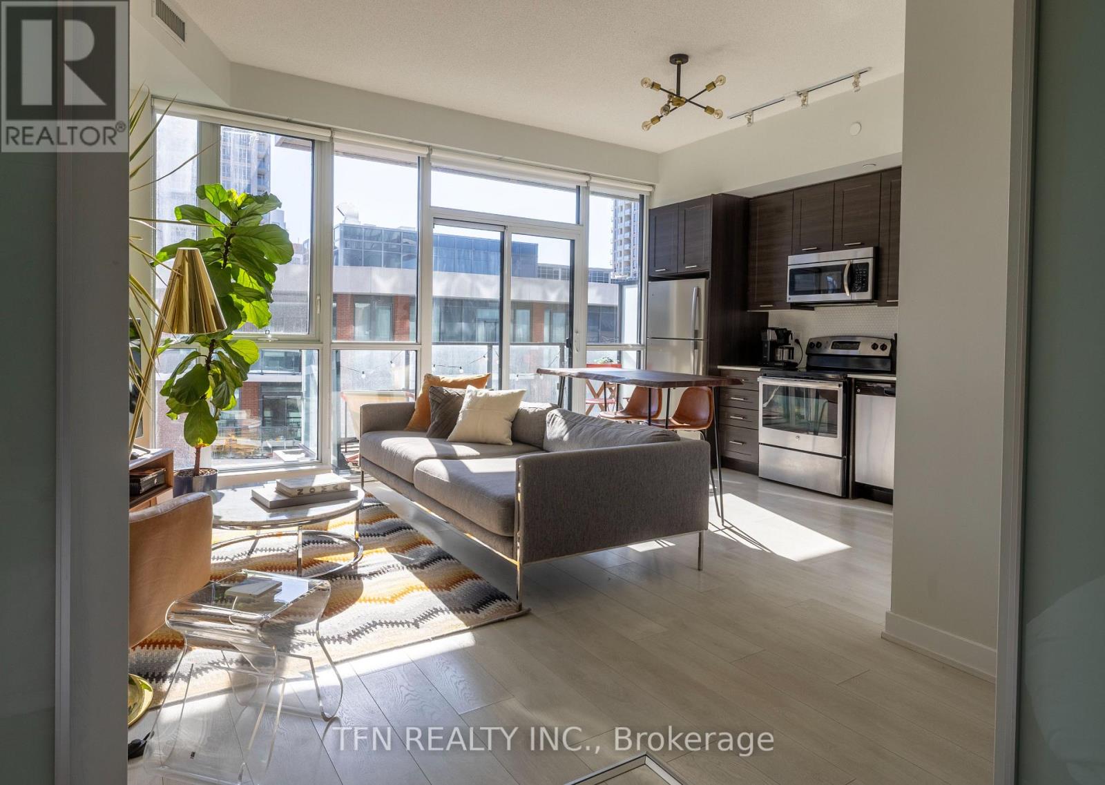 Apartment at 726 - 50 BRUYERES MEWS, Toronto (Niagara)