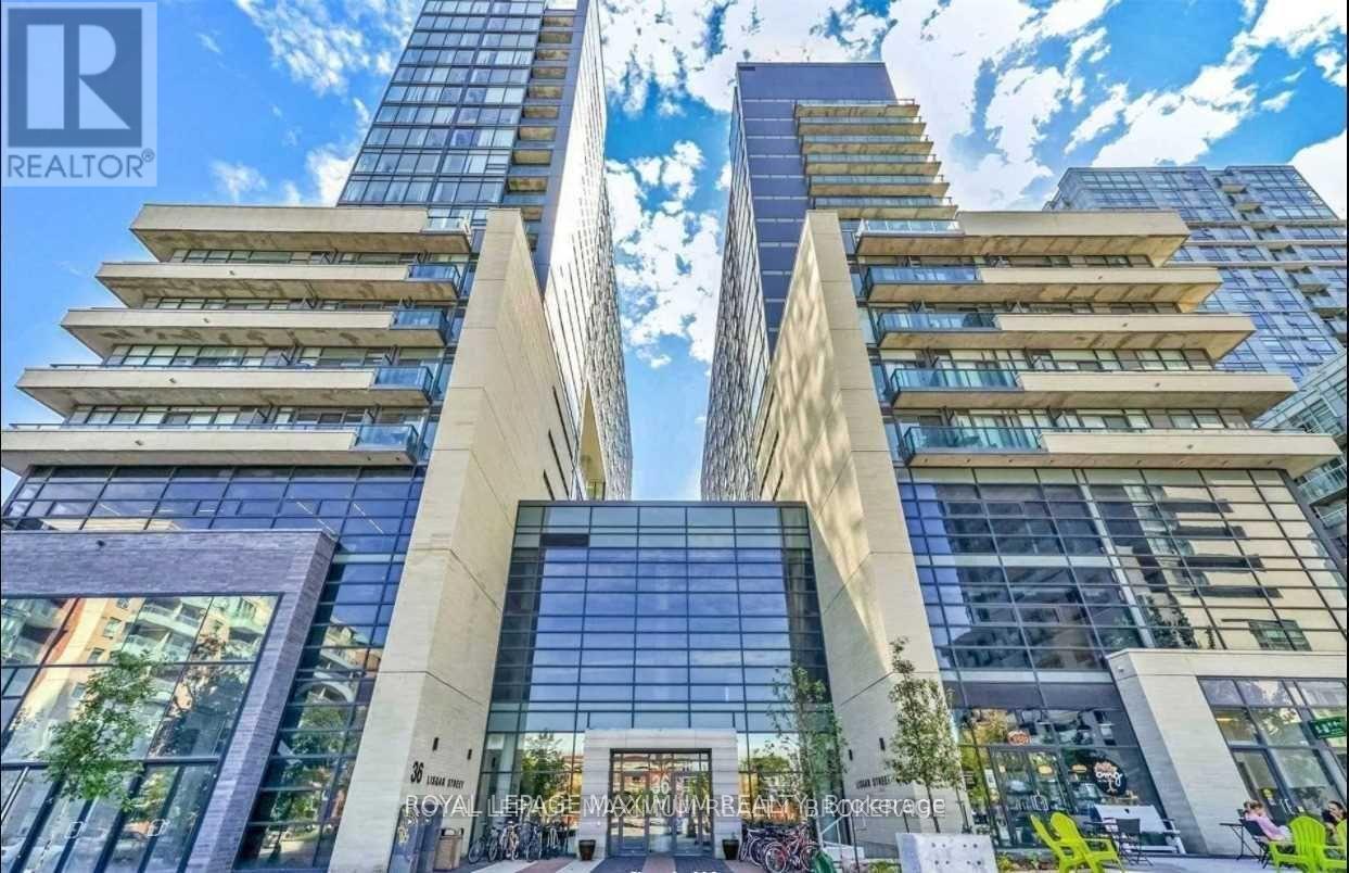 Apartment at 728 W - 36 LISGAR STREET, Toronto (Little Portugal)