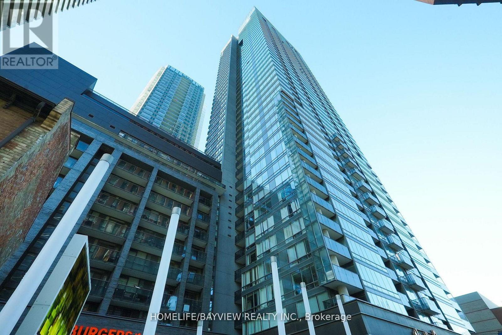 Apartment at 316 - 295 ADELAIDE STREET W, Toronto (Waterfront Communities)