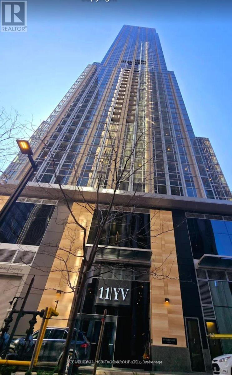 Apartment at 1105 - 11 YORKVILLE AVENUE, Toronto (Annex)