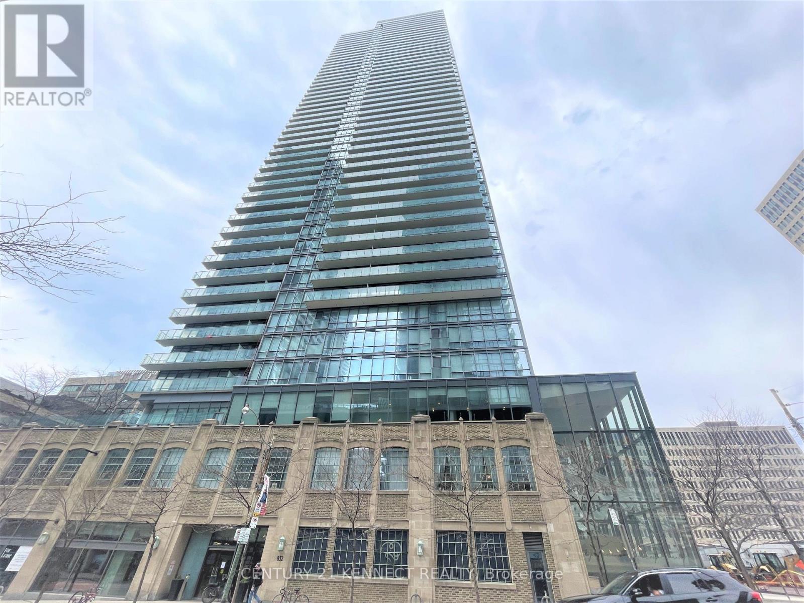 Apartment at 608 - 832 BAY STREET, Toronto (Bay Street Corridor)