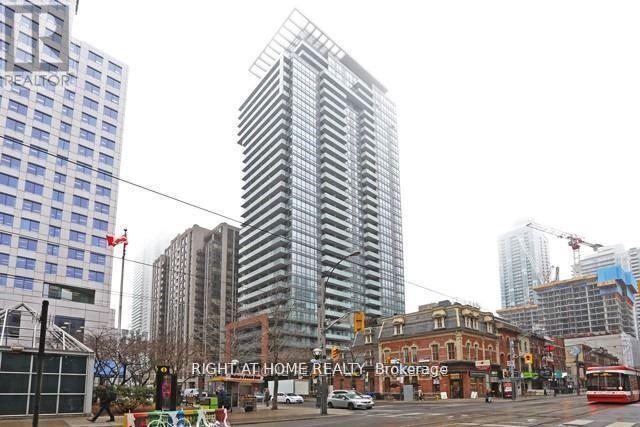 Apartment at 607 - 8 MERCER STREET, Toronto (Waterfront Communities)