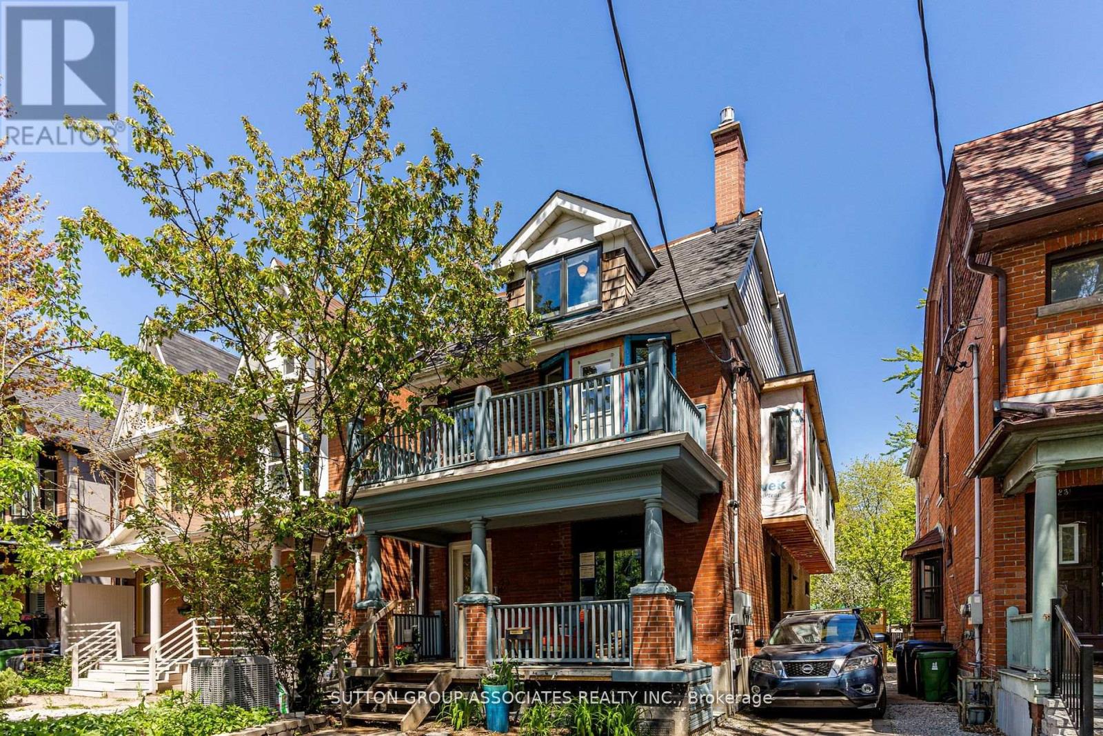 Detached at LOWER - 233 ALBANY AVENUE, Toronto (Annex)