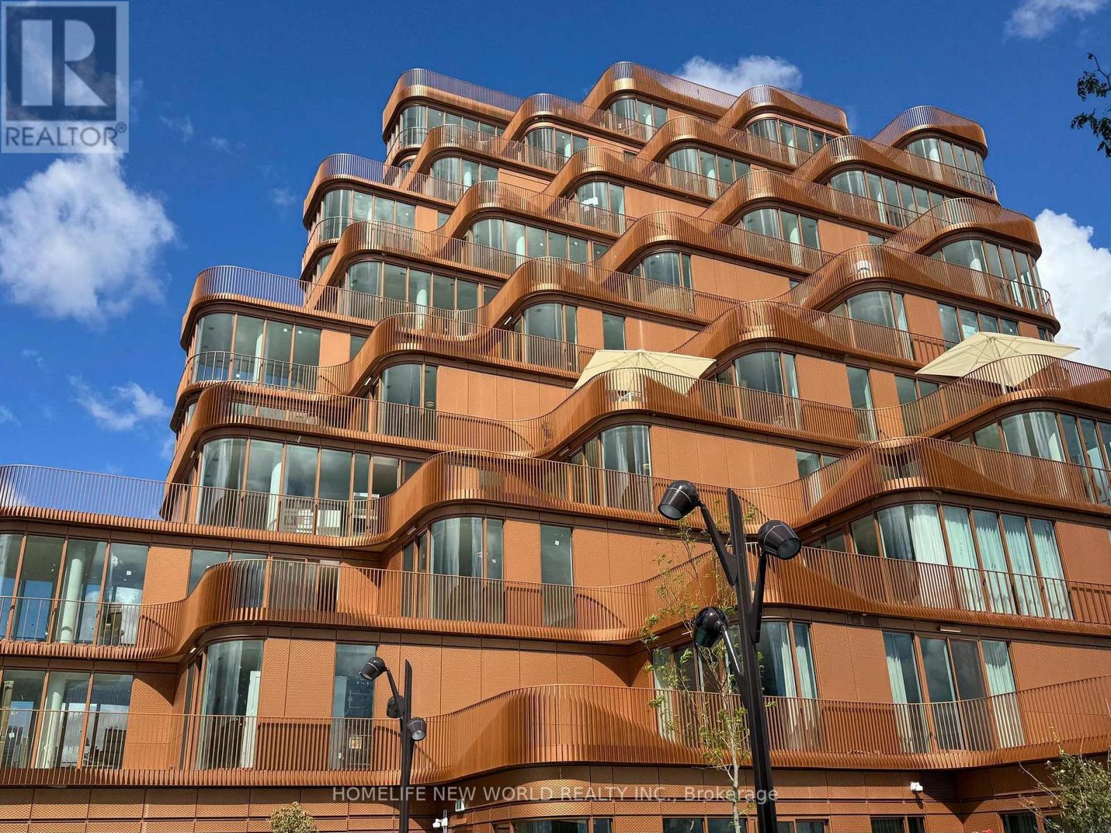 Apartment at 707 - 155 MERCHANTS' WHARF, Toronto (Waterfront Communities)