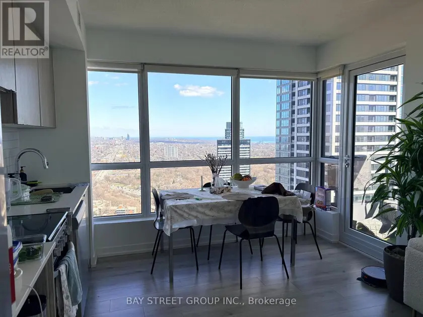 Apartment at 4010 - 395 BLOOR STREET E, Toronto